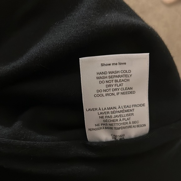 COPY - 🖤 NWOT Re Ona - Halterneck Dress in Black - Picture 11 of 12